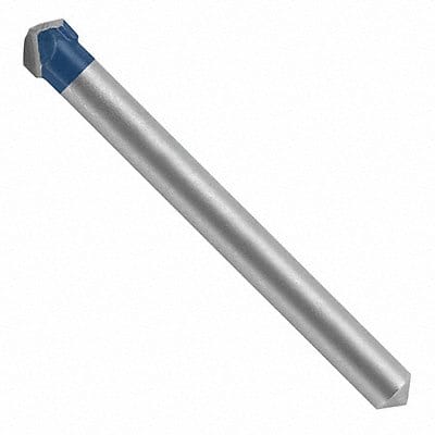 Glass Stone Tile Drill 1/4in Carbide Tip