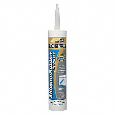 Silicone Sealant Clear Silicone Rubber