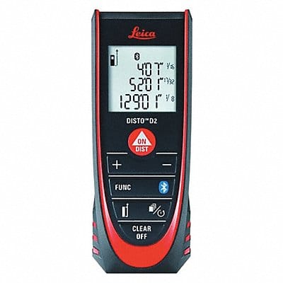 Laser Distance Meter Up To 330 ft Range