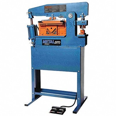 Ironworker 110V AC 20 A