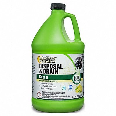 Disposal  Drain Cleaner Jug 1 gal Liq