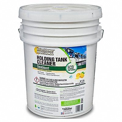 Holding Tank Cleaner/Treat Bkt 5 gal Liq