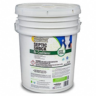 Septic Shock Reconditioner Bkt 5 gal Liq