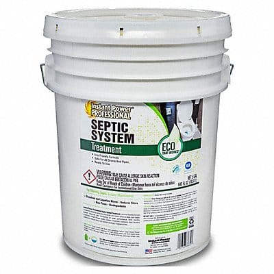 Septic System Treatment Bkt 5 gal Liq