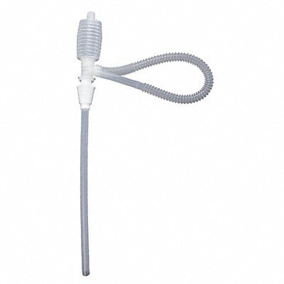 Hand Pail Pump Siphon 2 oz per stroke