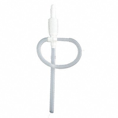 Hand Pail Pump Siphon 3 oz per stroke