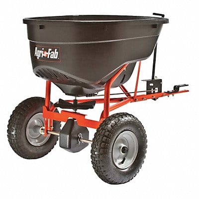 Broadcast Spreader 130 lb Tow Handle