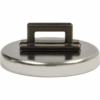 Magnet with Zip Tie Holder 14 lb Pull