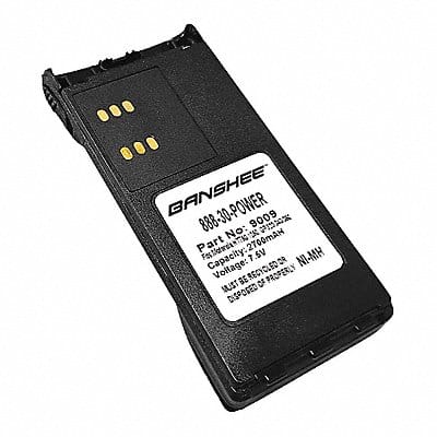 Battery Pack Fits Motorola Brand