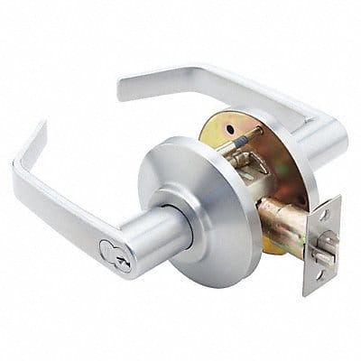 Lever Lockset Mechanical Classroom