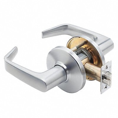 Lever Lockset Mechanical Passage Grd. 1