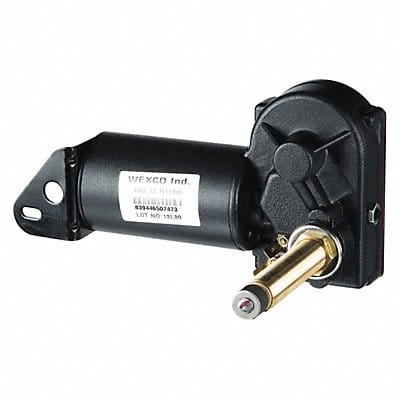 Wiper Motor 3-1/2 Shaft Heavy Duty