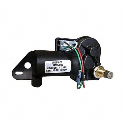 Wiper Motor 24V 1-1/2 Shaft 2 Speed