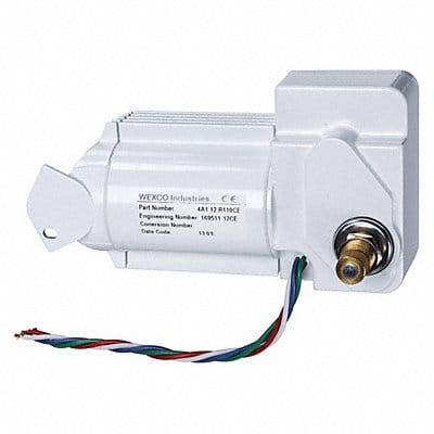 Wiper Motor 24V 1-1/2 Shaft Metal