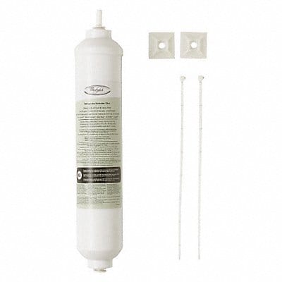 Inline Water Filter 0.5 gpm 125 psi