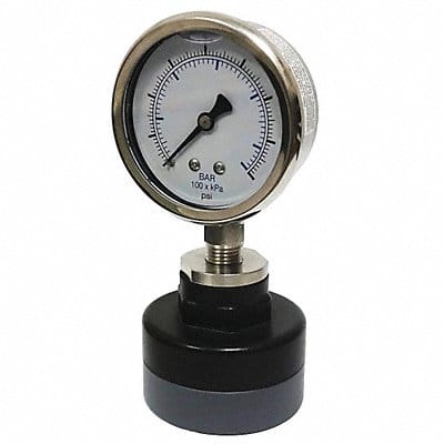 K4228 Pressure Gauge 1/4 FNPT 0 to 160 psi