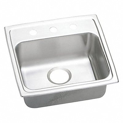 Elkay Sink Rect 16inx11-1/2inx5-7/8in