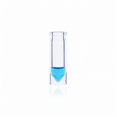 High Recovery Vial 5 mL 20 mm Dia PK12