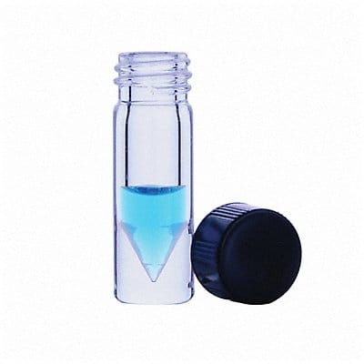 Vial with Cap 1 mL 13 mm Dia PK12