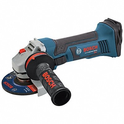 Angle Grinder Bosch 18V 4 1/2 Wheel