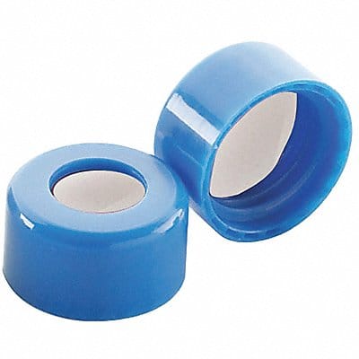 Cap 9 mm Dia Blue PK1000