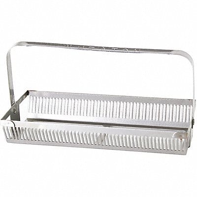 Slide Rack 185 x 88 x 78 mm Silver PK3