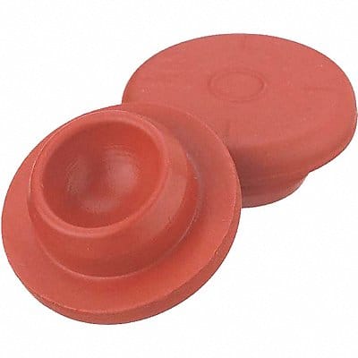 Stopper Red 0 PK1000