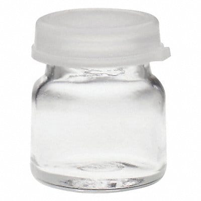 Sampling Bottle 27 mm H 23 mm Dia PK144