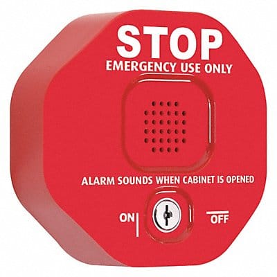 Exit Door Alarm 12/24VDC Power Source