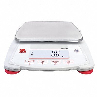 Portable Scale 2200g 0.1g Backlit LCD