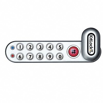 Electronic Lock Left Hand Keypad