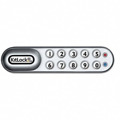 Electronic Lock Right Hand Keypad