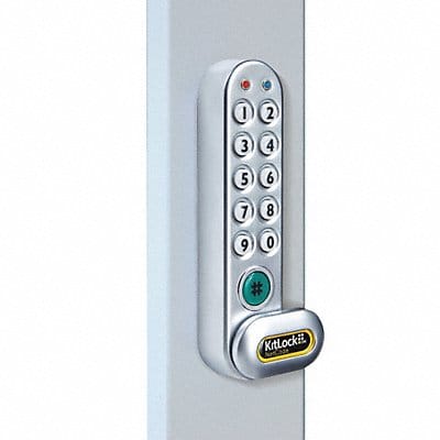 Electronic Lock Non-Handed Keypad