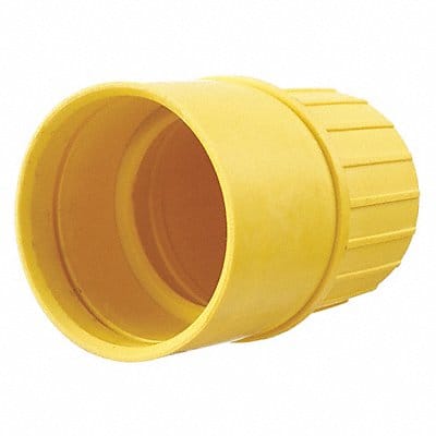 WP Boot Ylw 15A 5269B Series Connector