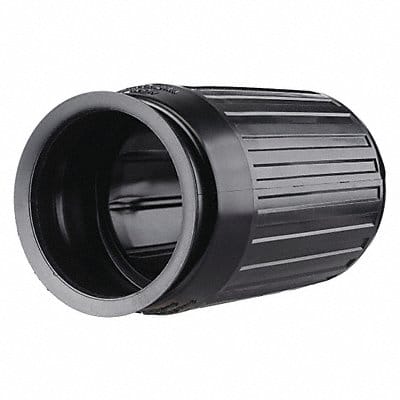 WP Boot Black 50A Locking Plugs