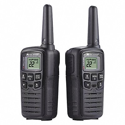 Portable Two Way Radios 0.5W 22 Ch