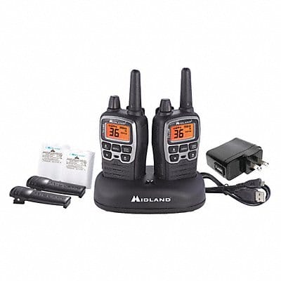 Portable Two Way Radios 1.5W 36 Ch PR1