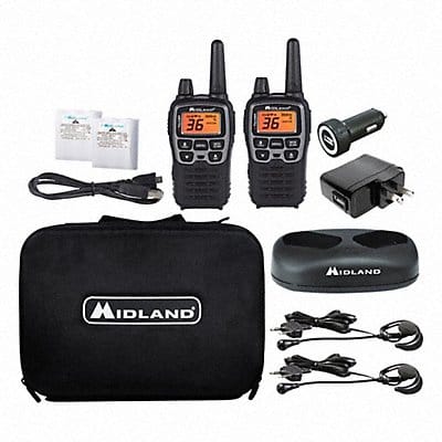 Portable Two Way Radios 1.5W 36 Ch