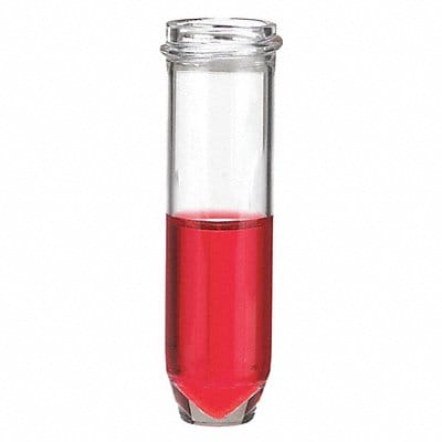 Vial 10 mL 19.5 mm Dia PK500