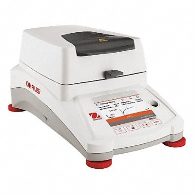 Moisture Analyzer 90g 40 to 200 deg.C