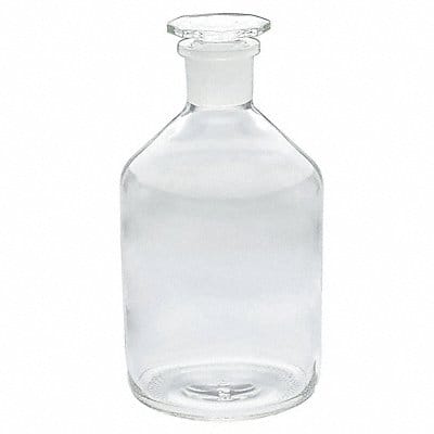 Reagent Bottle 215 mm H 110 mm Dia PK10