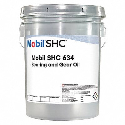 Lubricant Oil 140 SAE Orange 5 gal