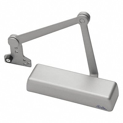 Door Closer Hvy Duty Non-Hold Open Slv