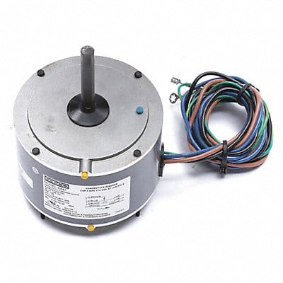 Motor 1/8 HP 1125 rpm 48 208-230V