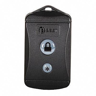 Proximity Key Fob Plastic 3V 2-13/64 W