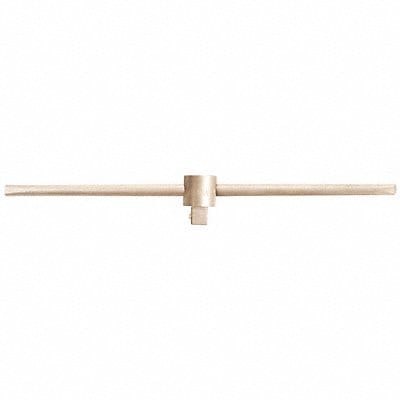 Sliding T-Handle Bar 1/4 Drive 4-1/2 L