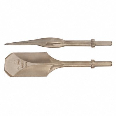 Chisel Set Hex Shank Shape 0.875 in