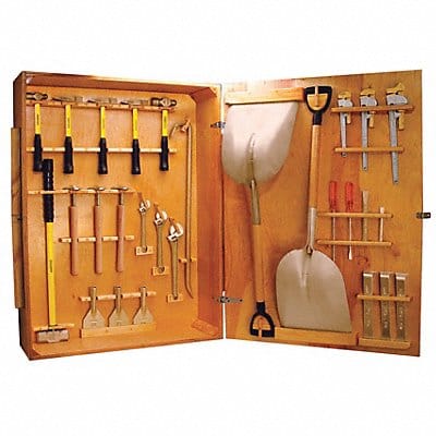 Nonsparking Tool Set 28 pcs. Tool Case