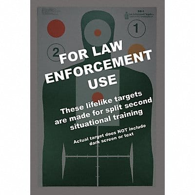 Minnesota Criminal Justice Target PK100