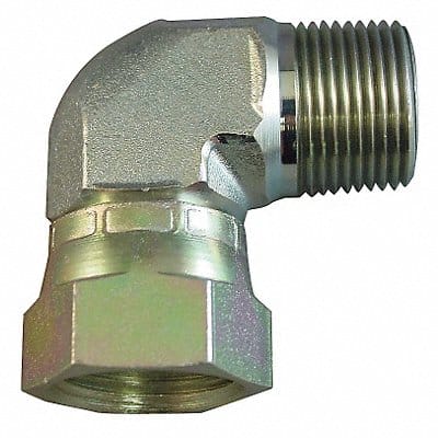 Hose Adapter 1 NPTF 1 JIC